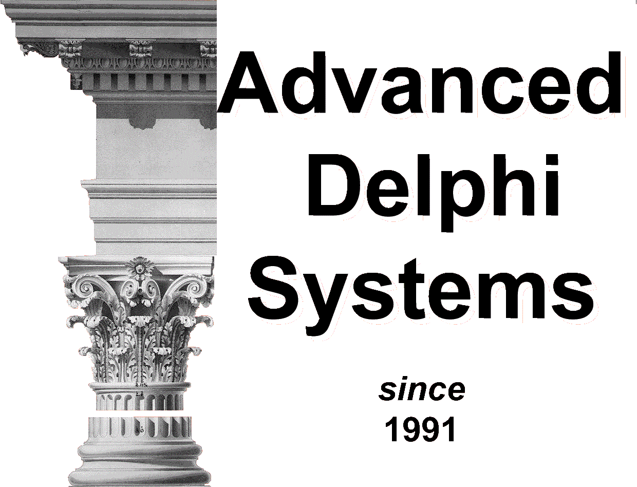 Advanced Delphi SystemsA premier provider of custom software systems.